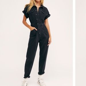 Free People Marci Coverall